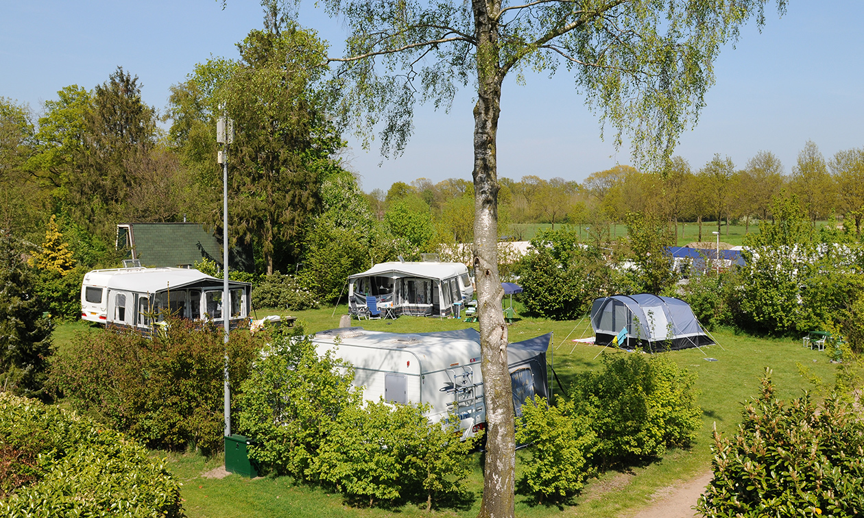 Camping De Meibeek, Overnachtingen Voor 2 In De Achterhoekse Natuur ...